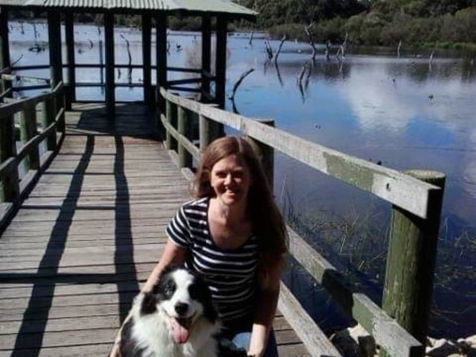 Christina from Byford, Western Australia, Australia