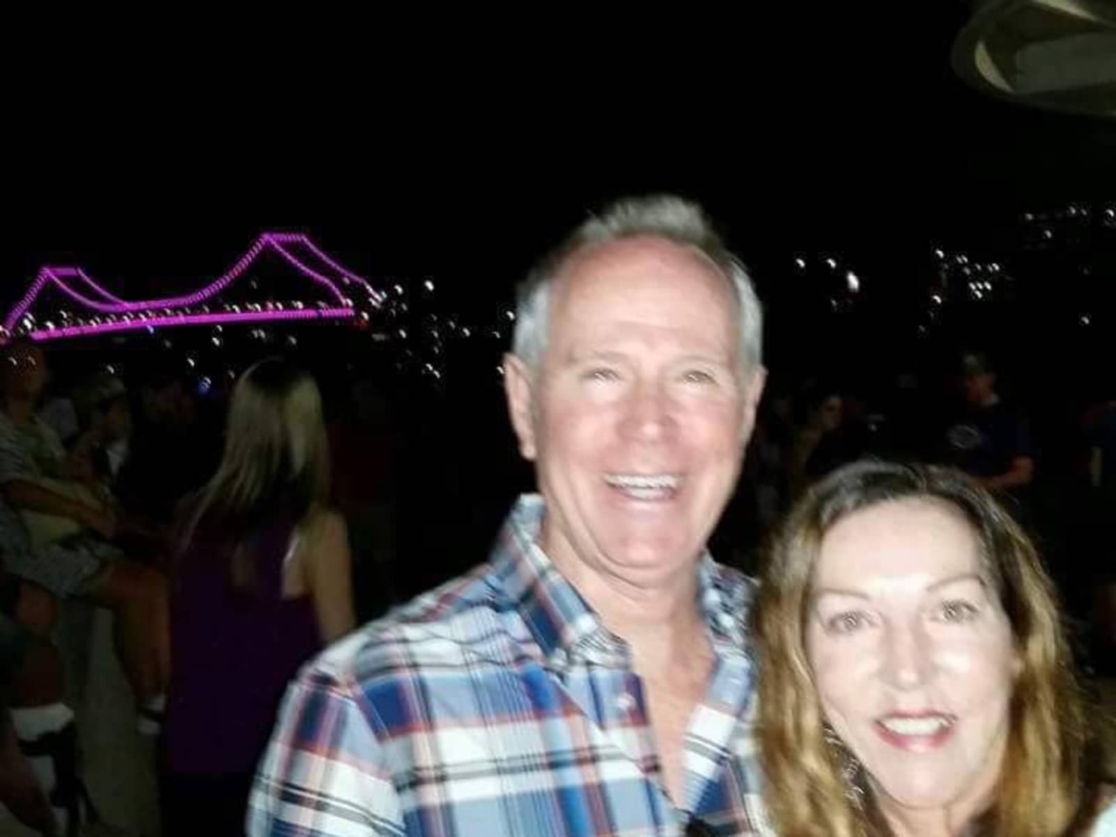 Don & Teresa from Brisbane, Queensland, Australia