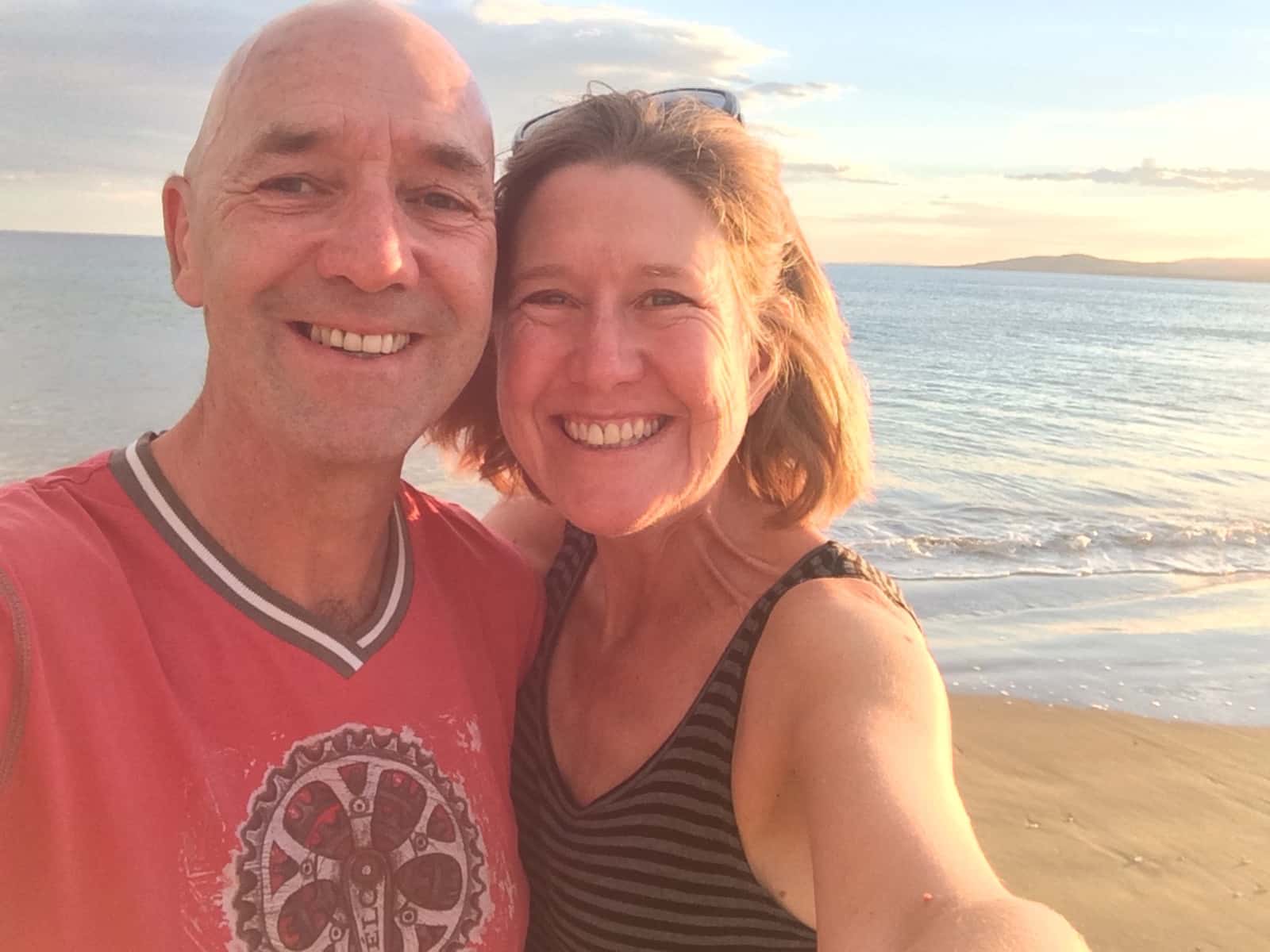 Sara & David from Sydney, New South Wales, Australia