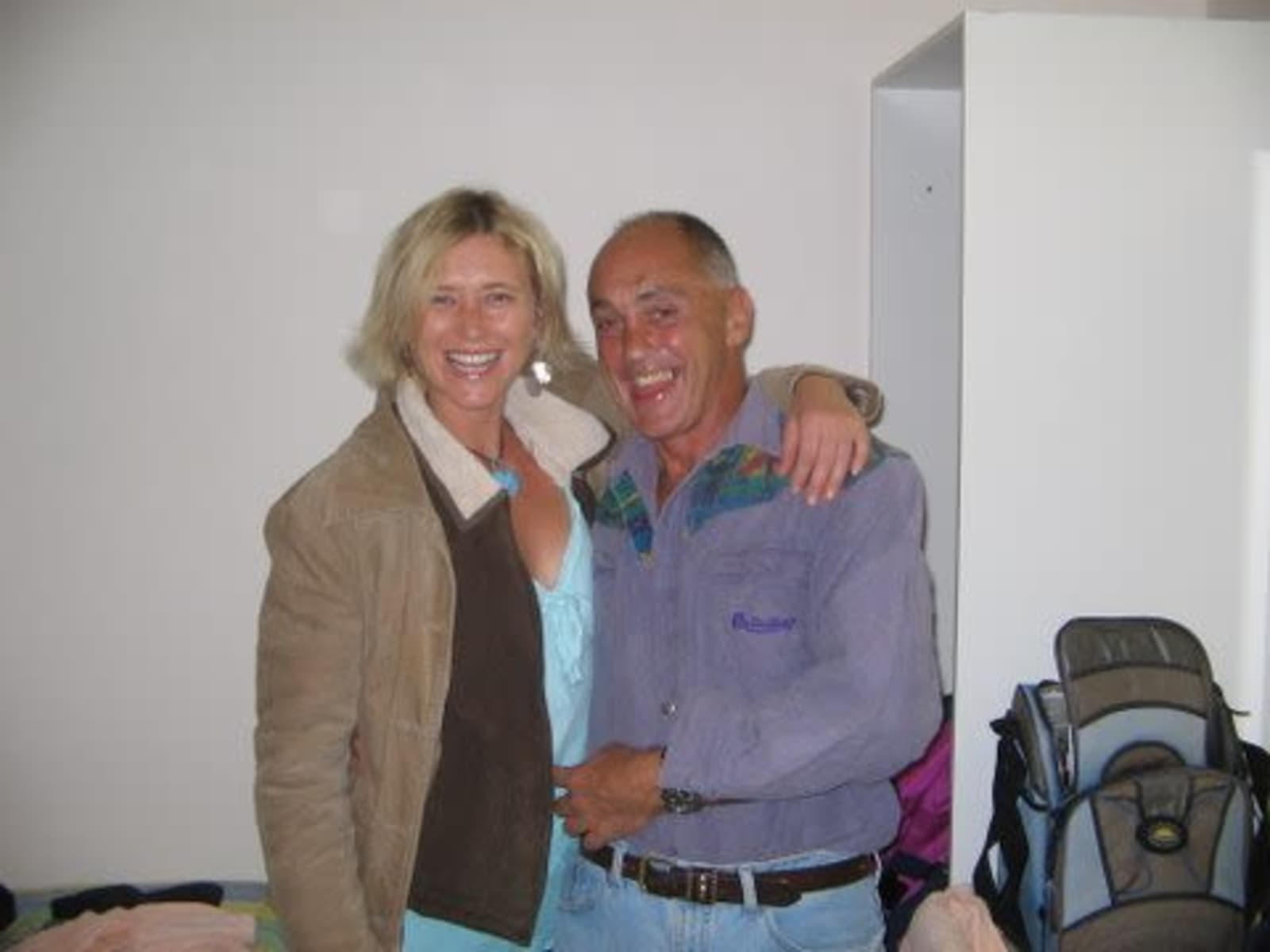 Jane & Michael from Tintenbar, New South Wales, Australia