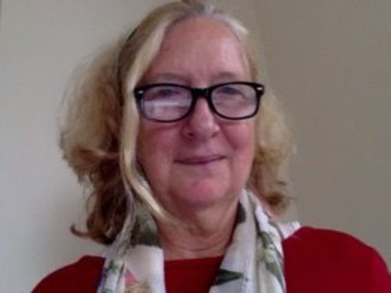 Helen from Christchurch, New Zealand