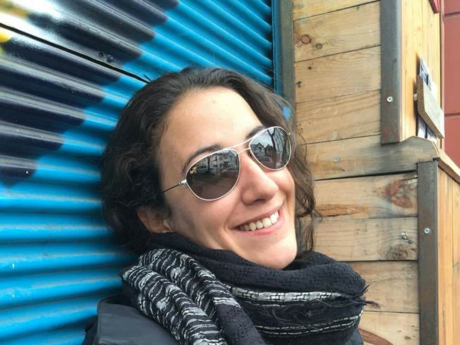 Laura from New York City, New York, United States