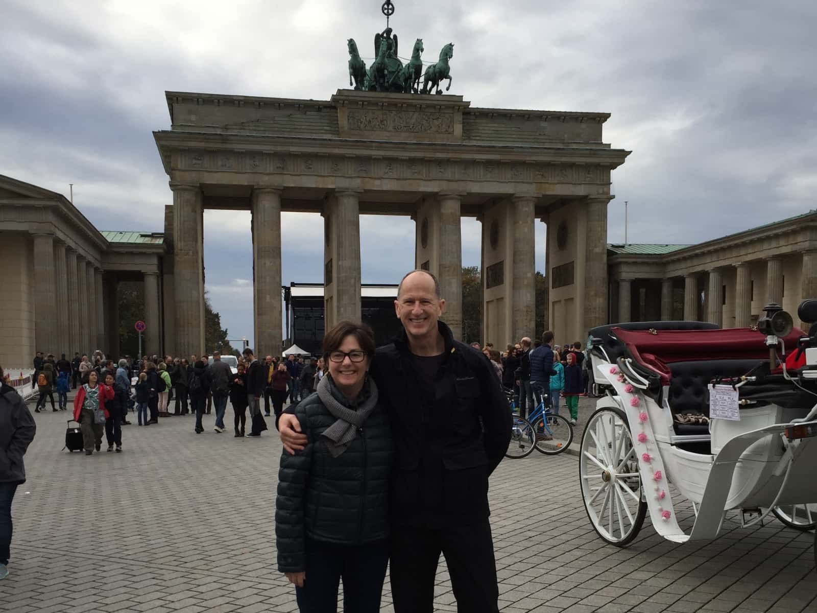 Judy & John from Halifax, Nova Scotia, Canada