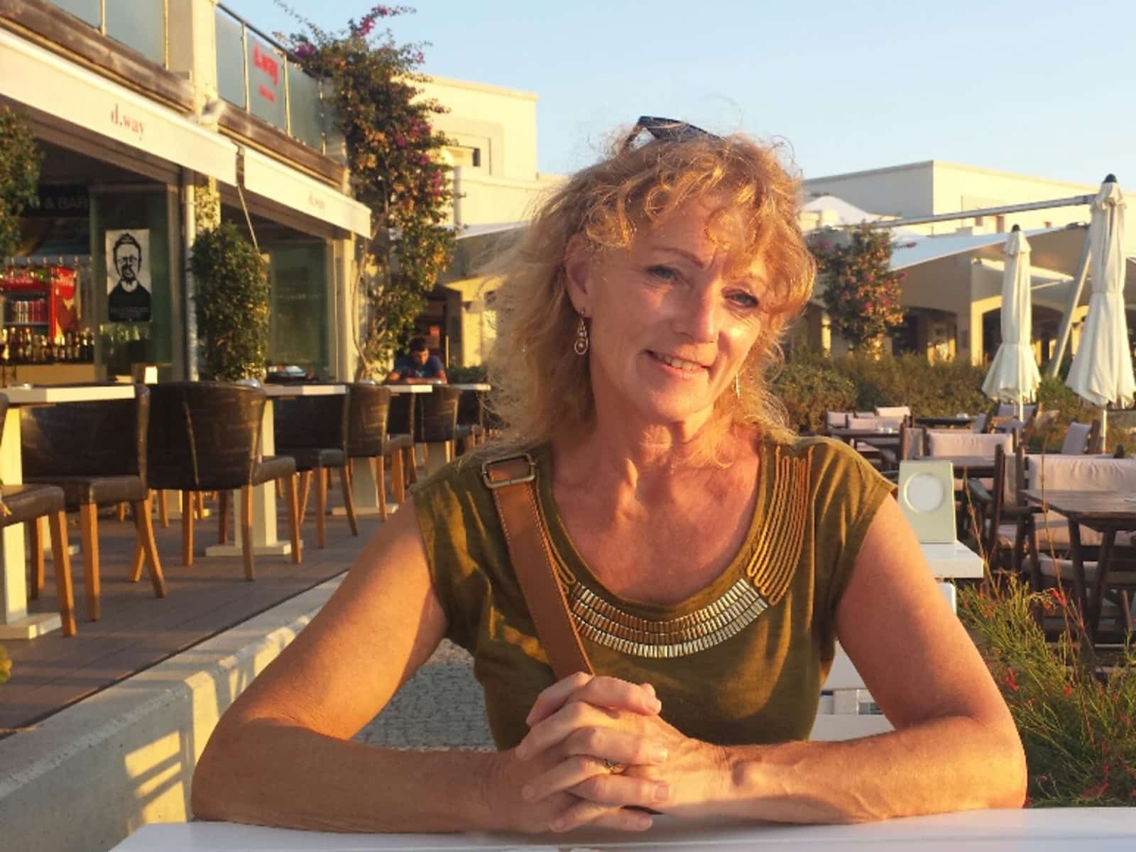Sylvia from Nottingham, United Kingdom