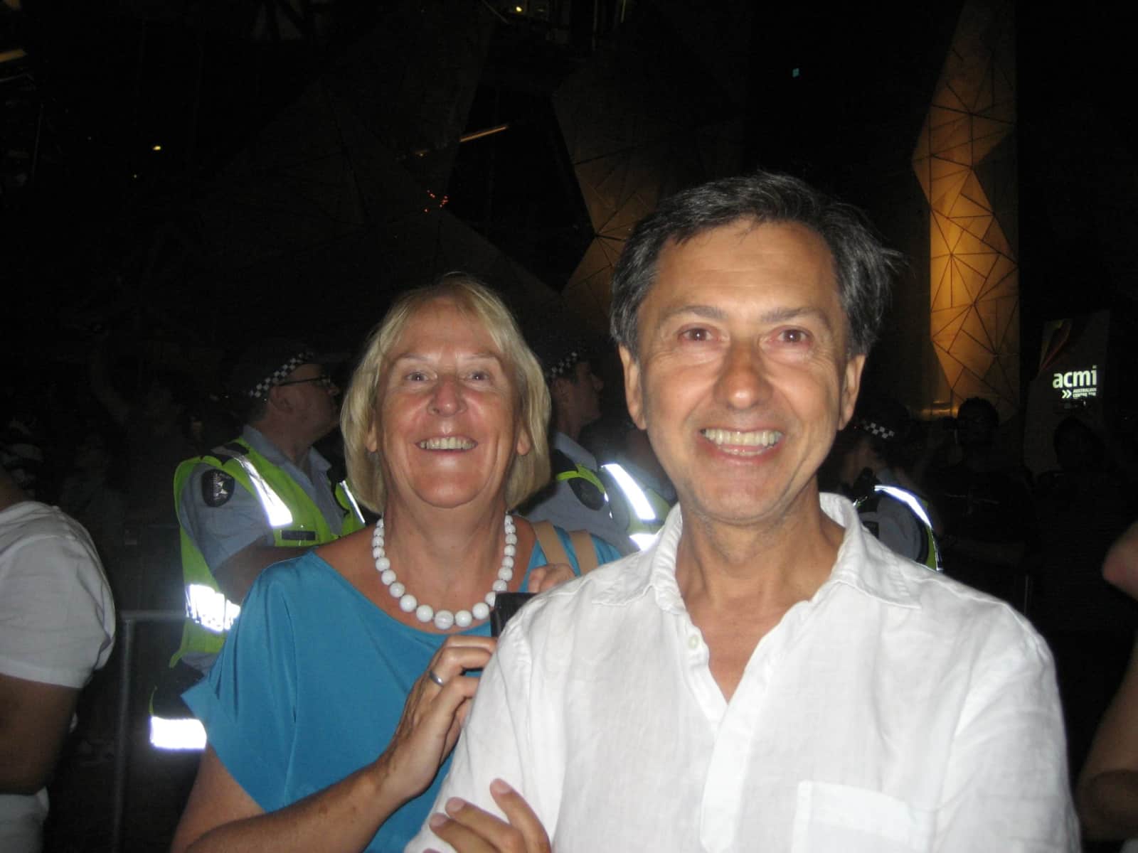 Maggie & Alan from Nottingham, United Kingdom