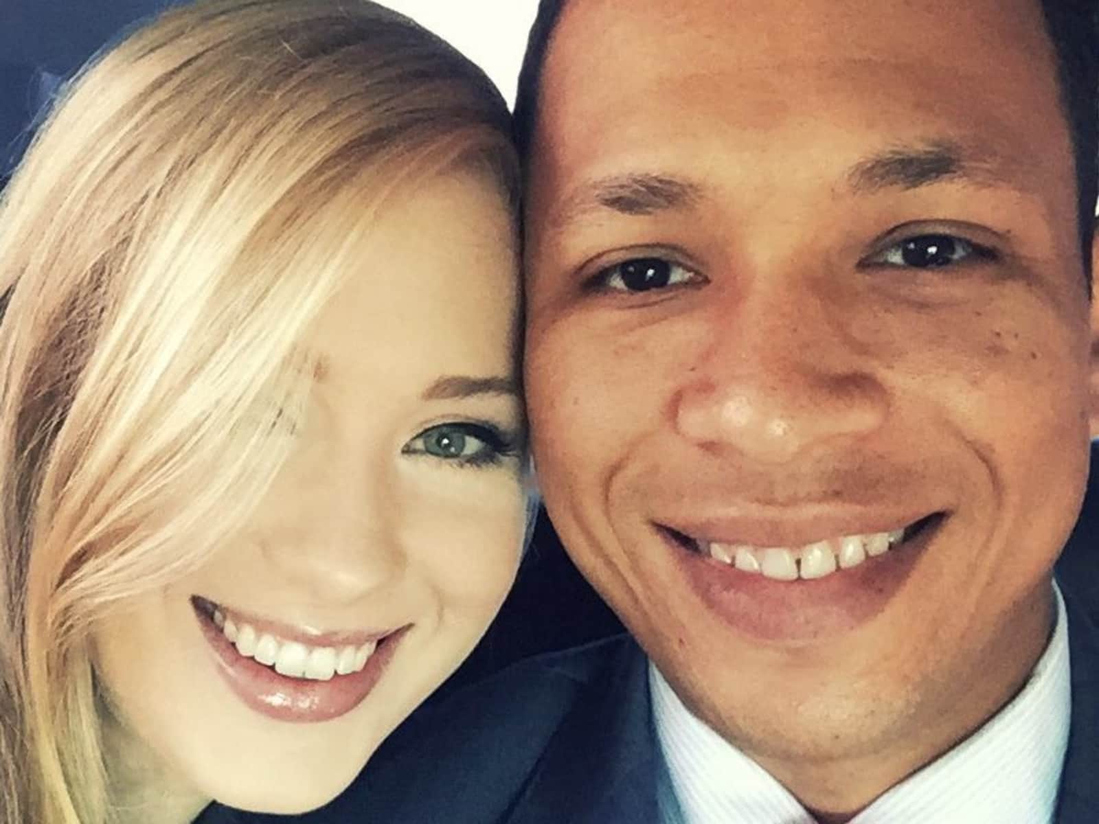Laura & Pablo from Santo Domingo, Dominican Republic