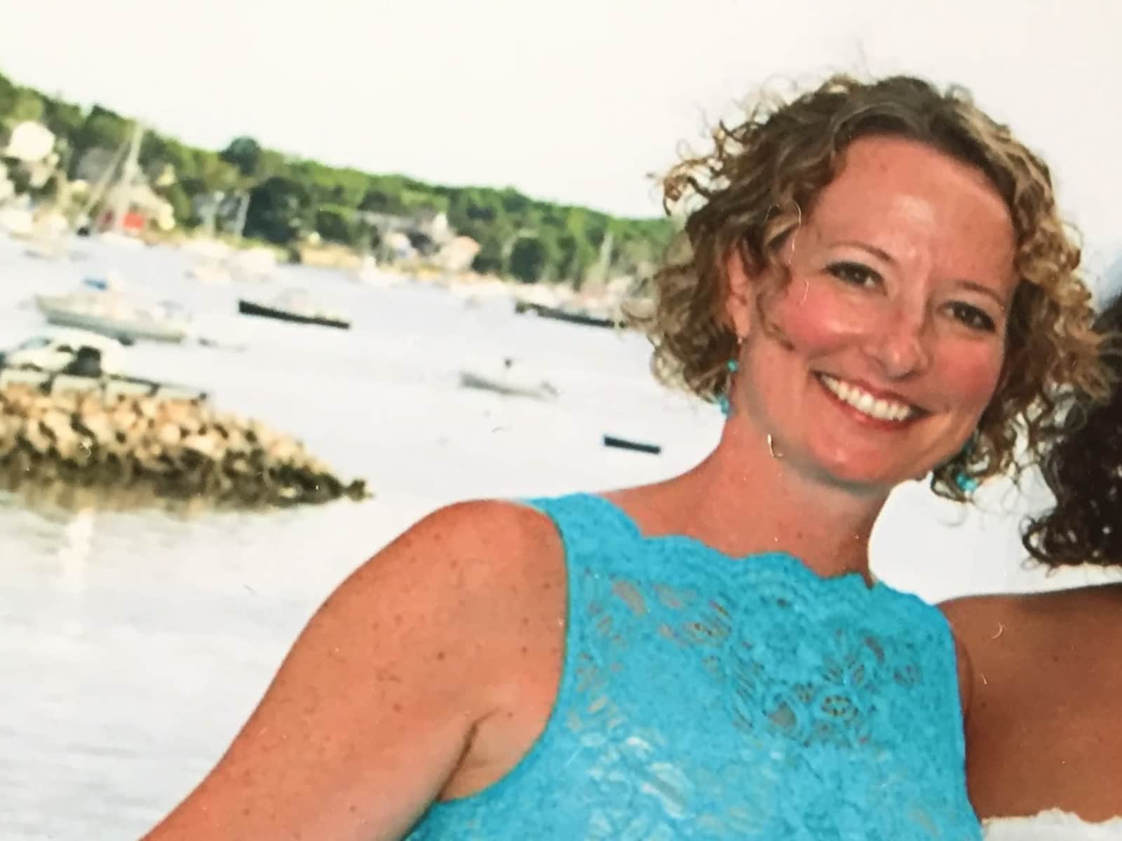 Denise from Boston, Massachusetts, United States
