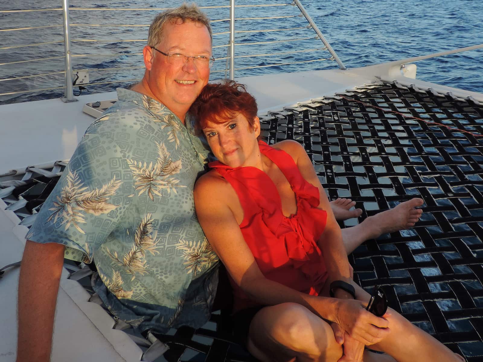 Karen & Greg from Olympia, Washington, United States