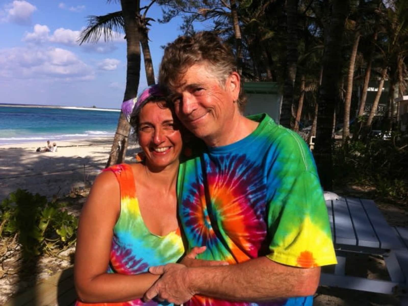 Jon & Satya from Caledon East, Ontario, Canada