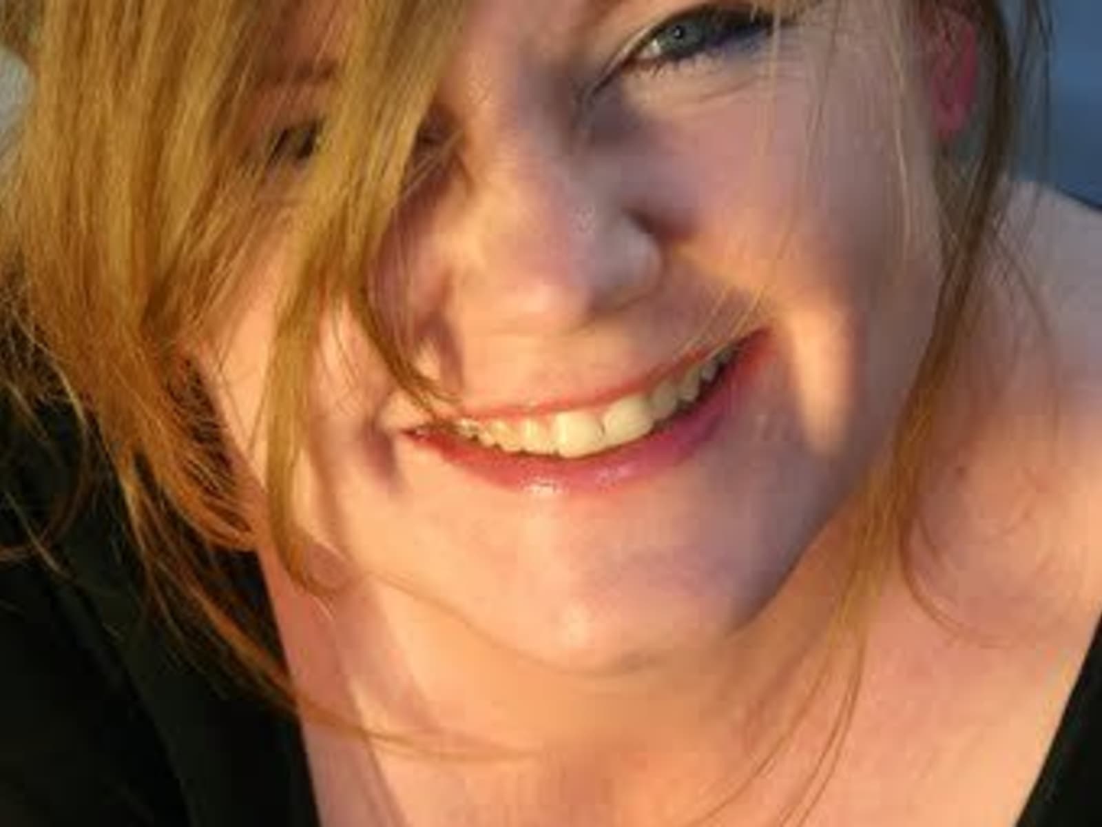 Gerri from City of London, United Kingdom