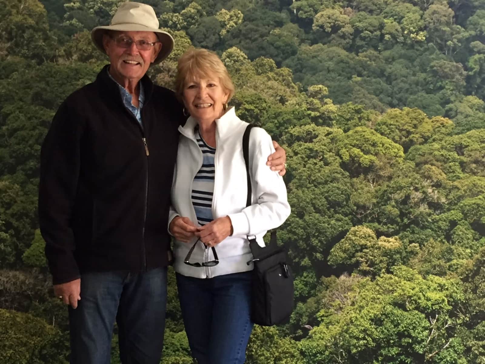 Doug & Cheryl from Orillia, Ontario, Canada