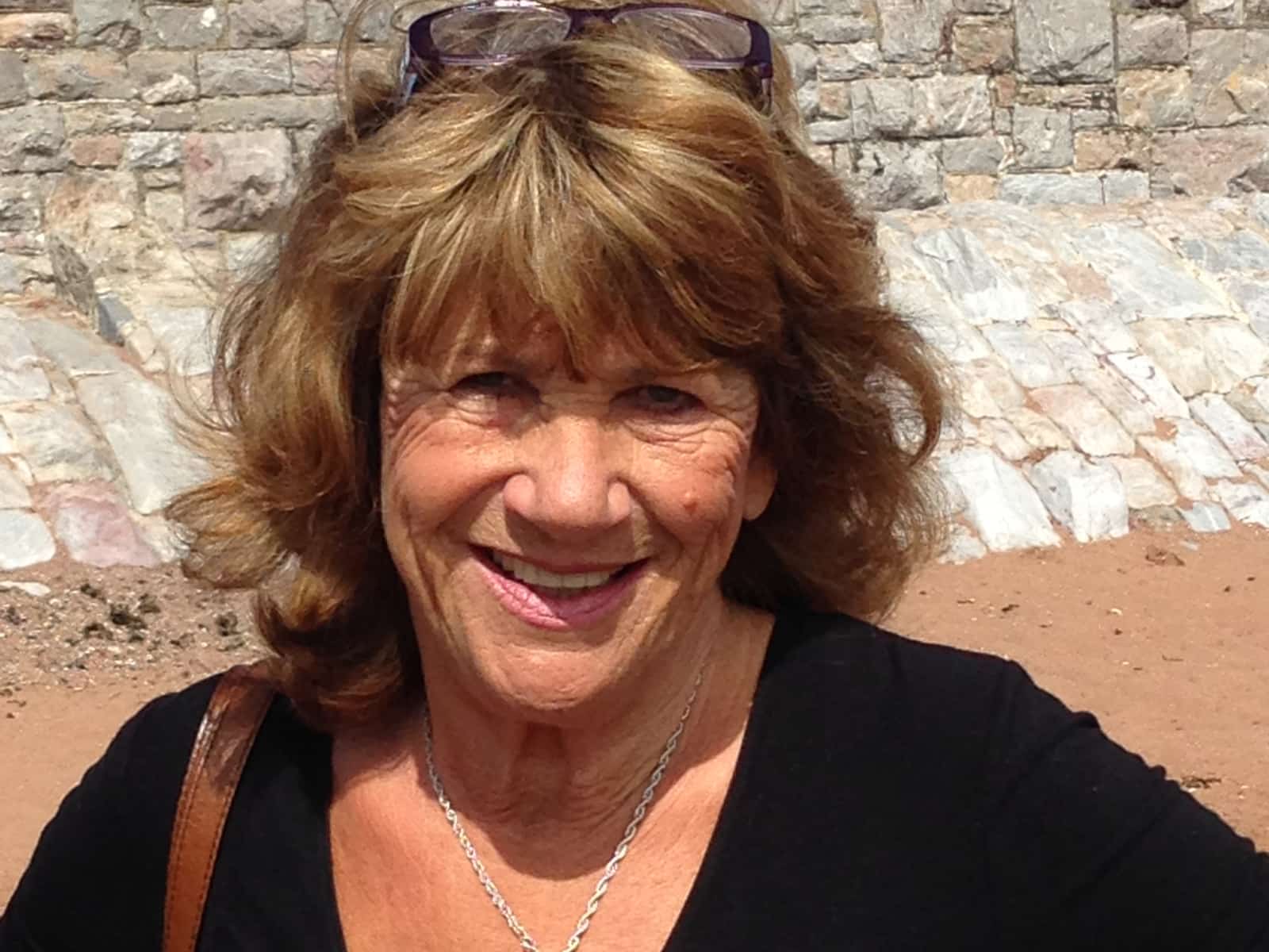 Rosemary from Paignton, United Kingdom