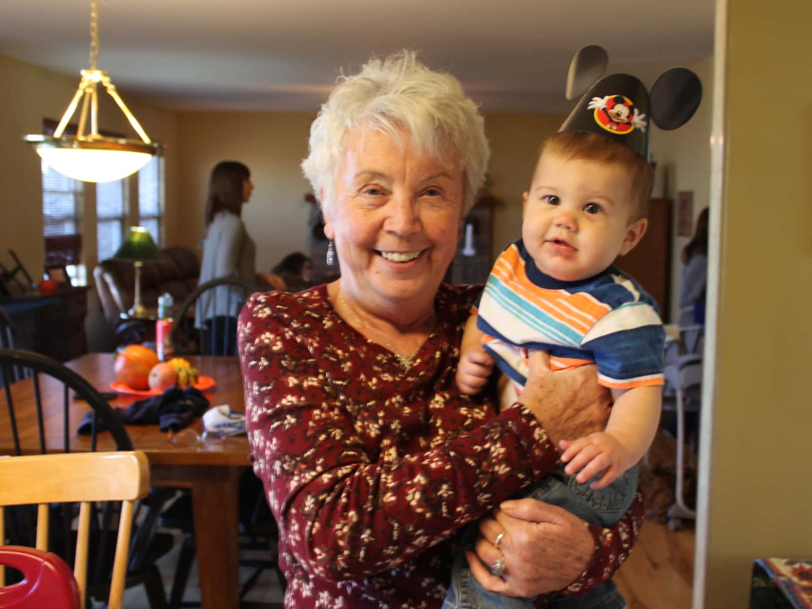 Margaret from Steger, Illinois, United States