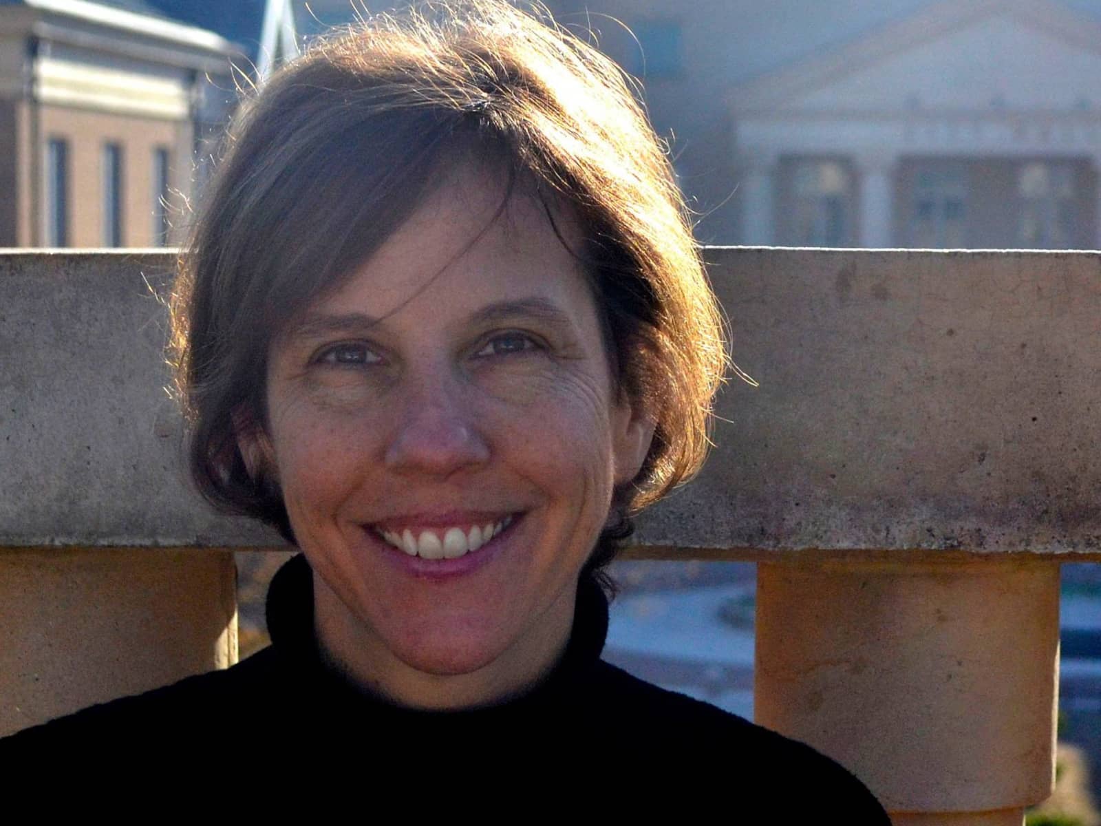 Teresa from Dallas, Texas, United States