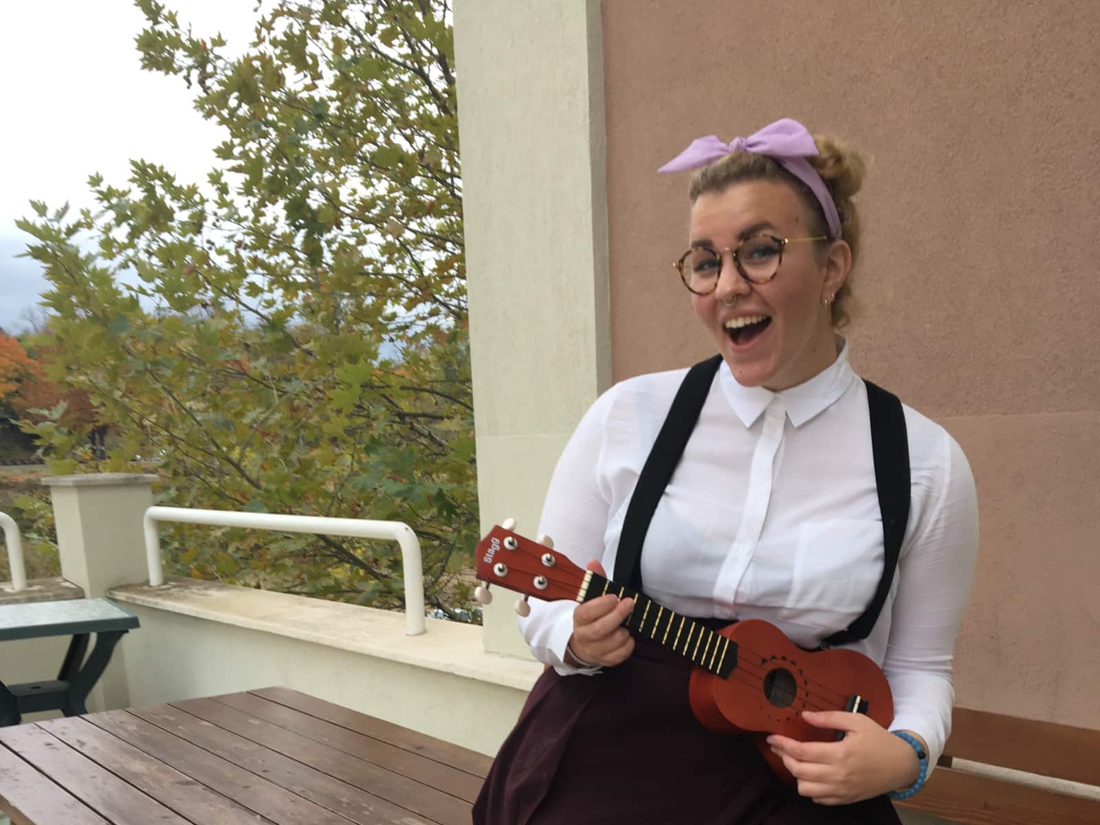 Carly from Concord, New Hampshire, United States