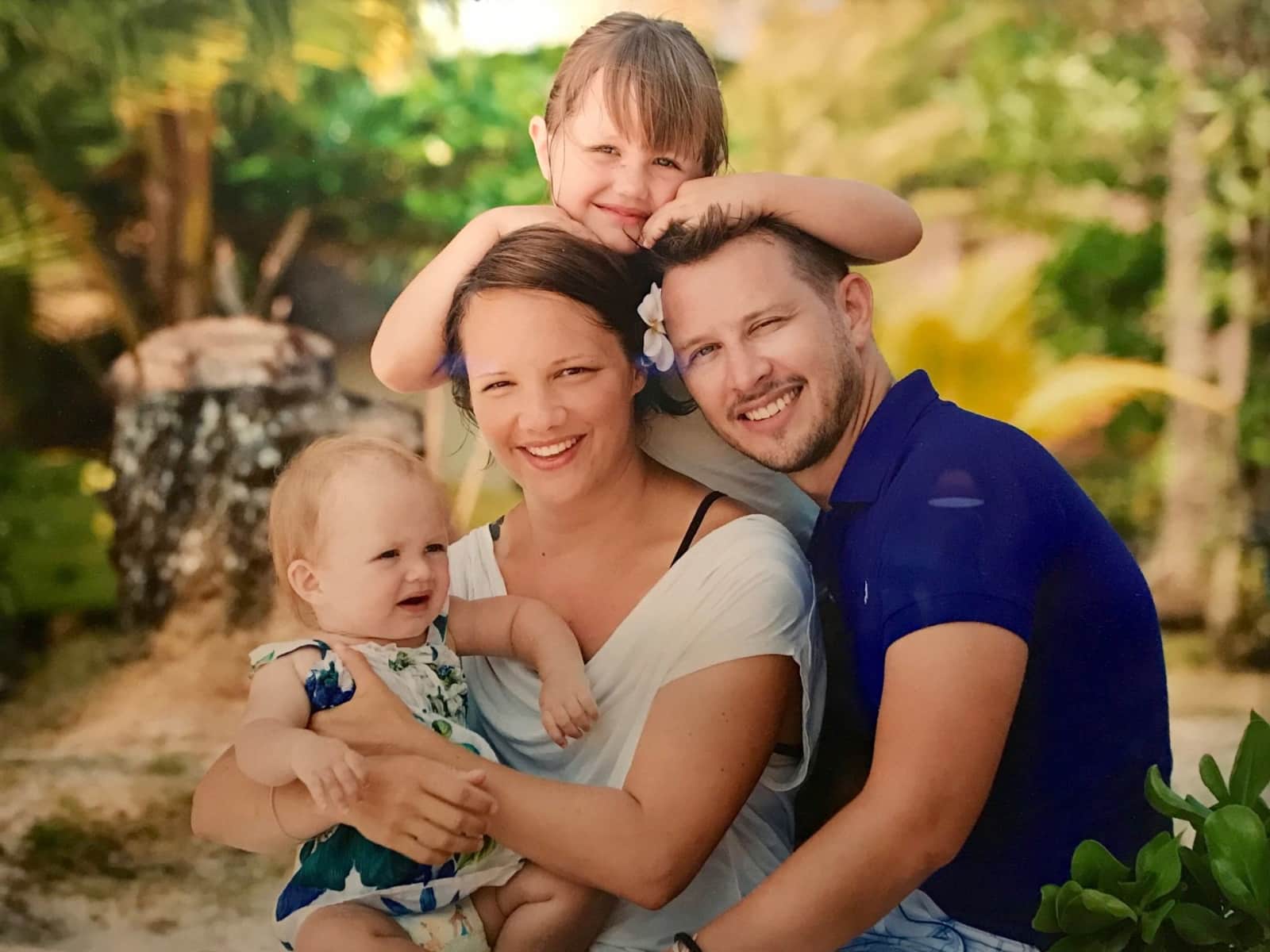 Therese & Niclas from Staffanstorp, Sweden