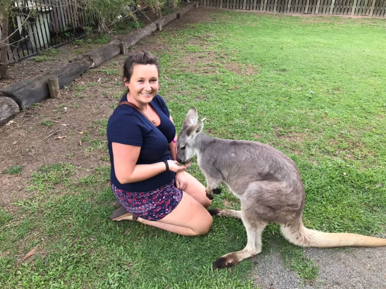 Gen from Hobart, Tasmania, Australia