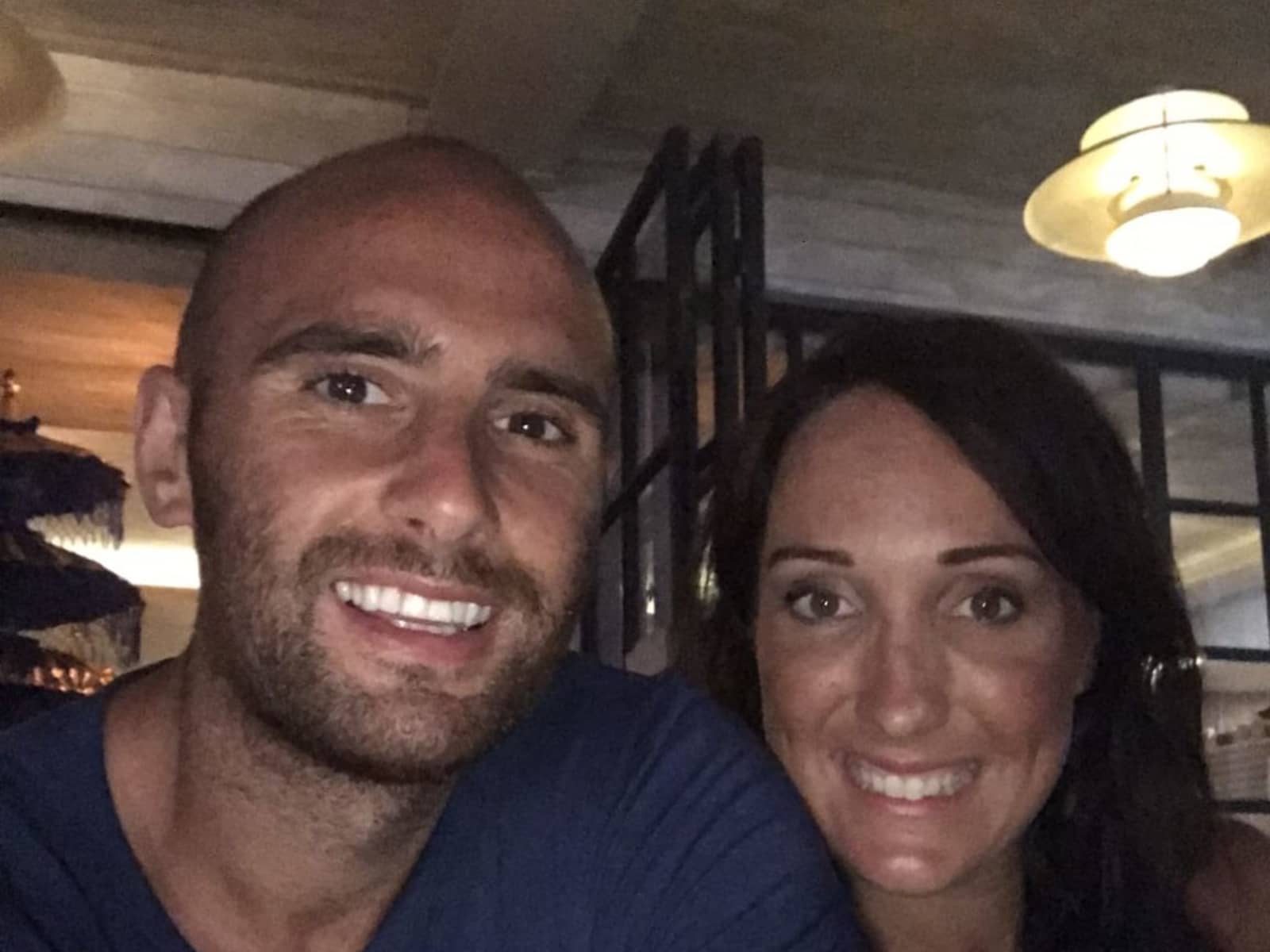 Laura & Barry from Saint Petersburg, Florida, United States
