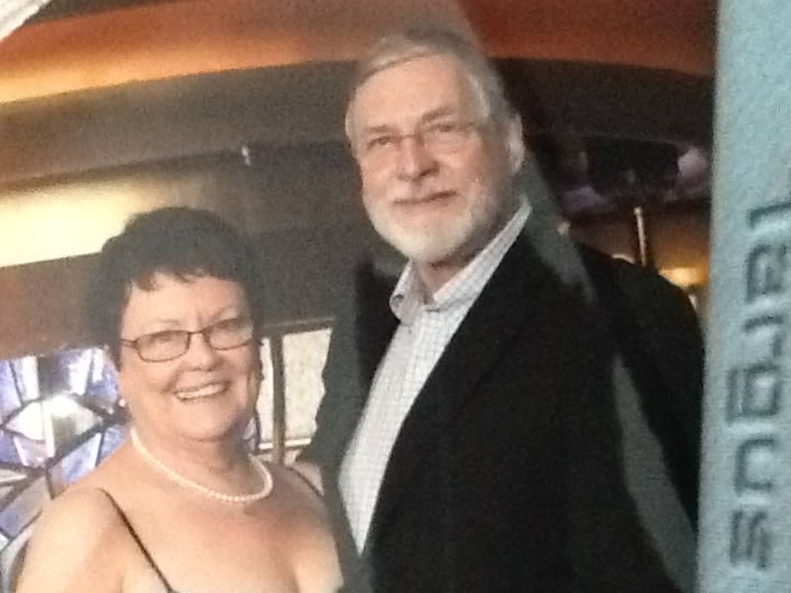Elizabeth & George from Mackay, Queensland, Australia
