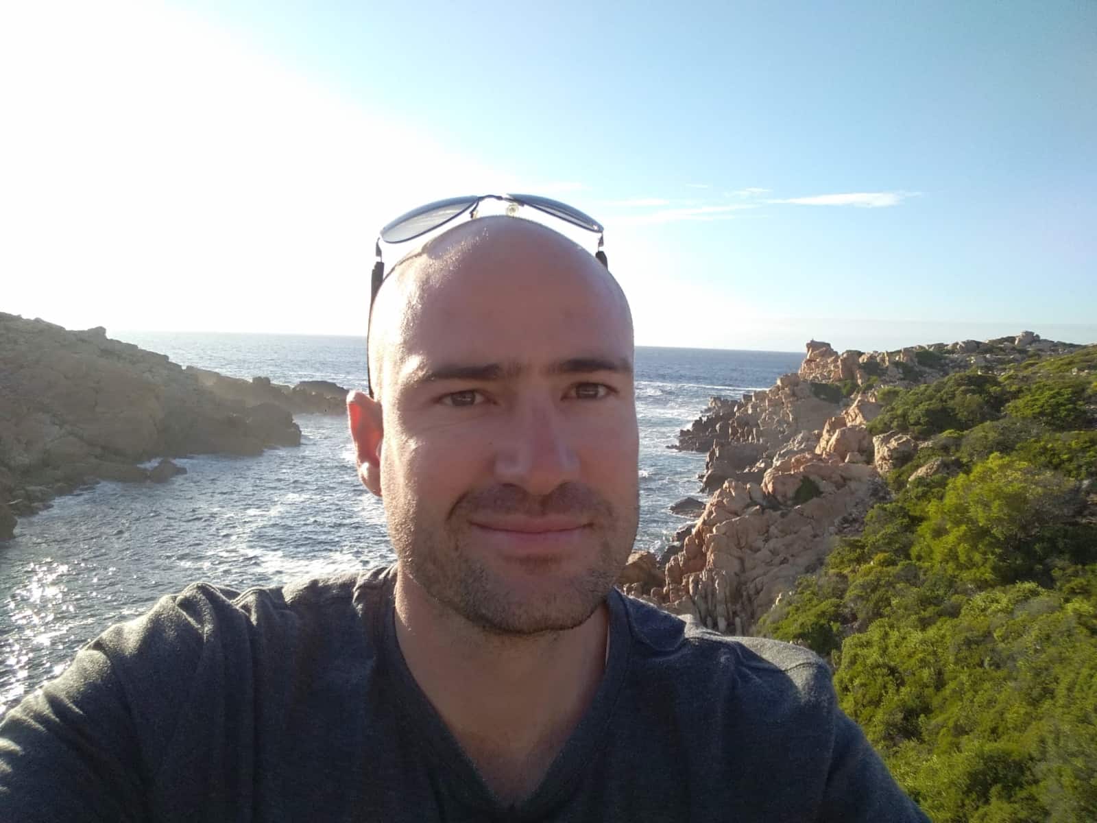 Carl from Deneysville, South Africa