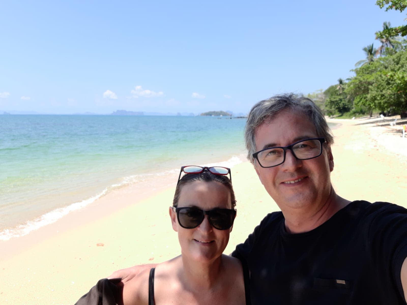 Helene & Didier from Brussels, Belgium
