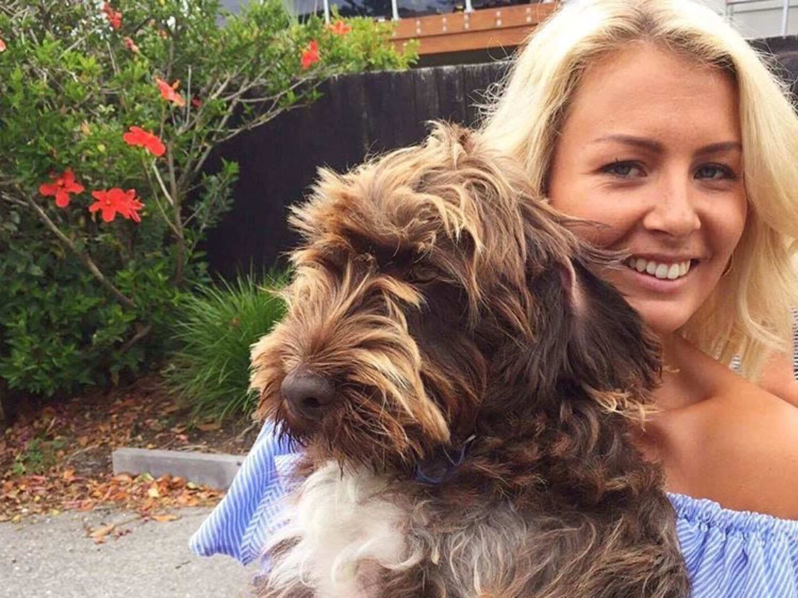 Gemma & Ryan from Auckland, New Zealand