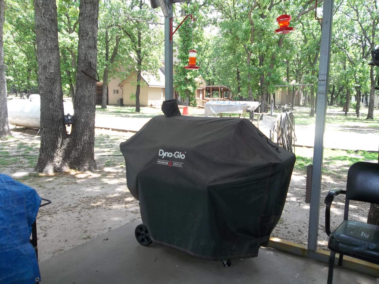 Housesitting assignment in Kaw City, Oklahoma, United States