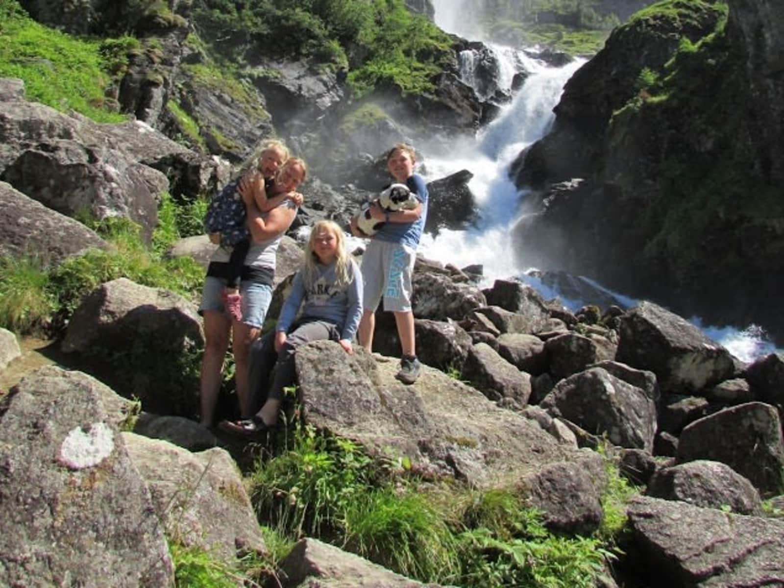 Helen & Andy from Newcastle upon Tyne, United Kingdom