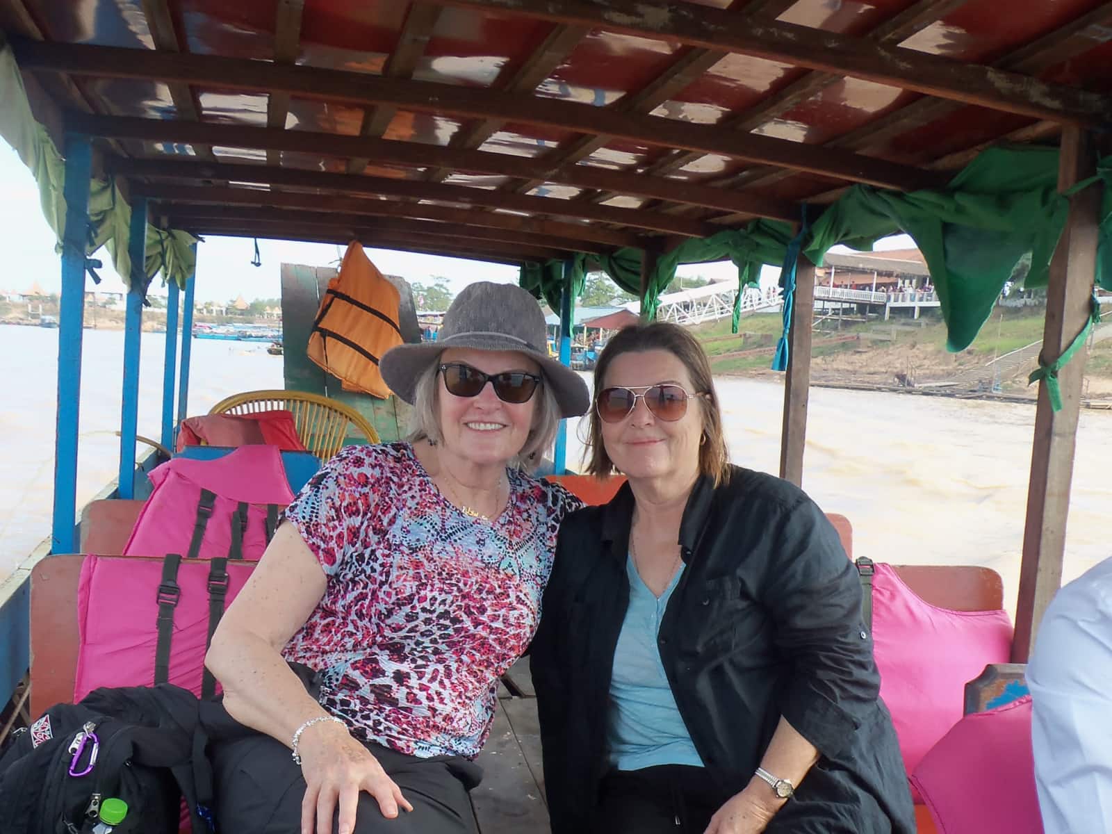 Evonne & Carol from Cotopaxi, Colorado, United States
