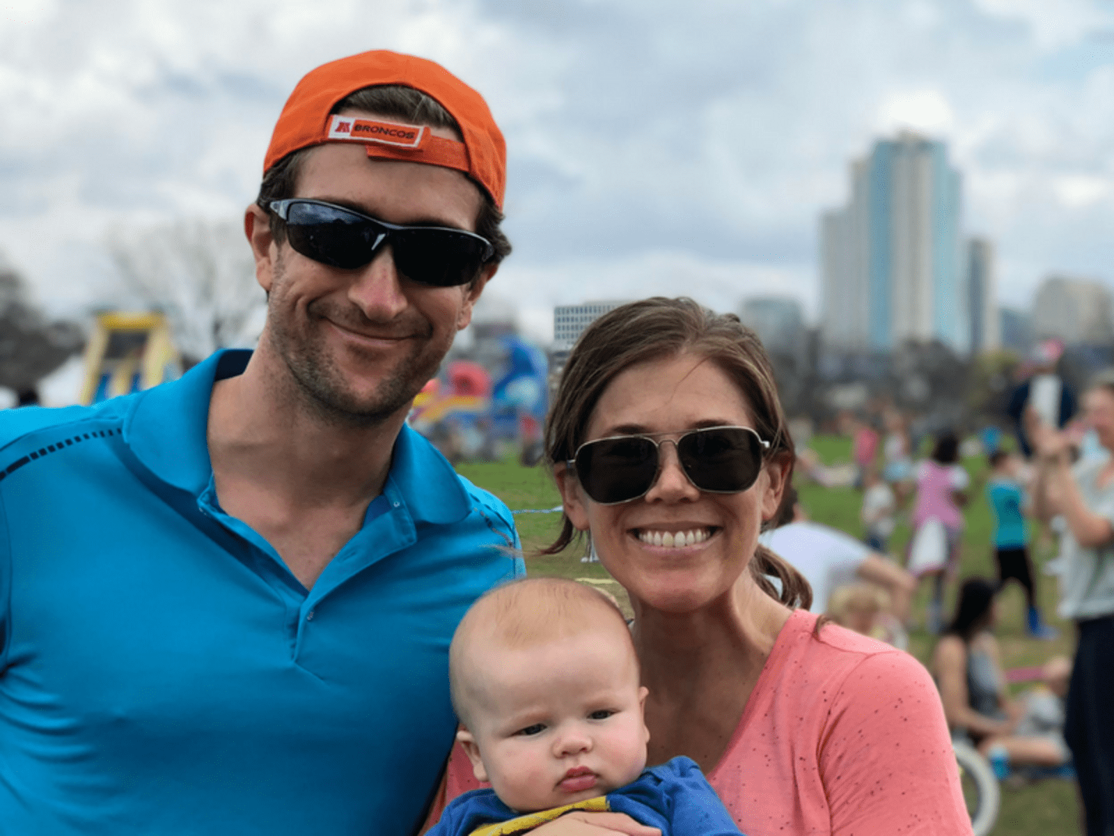 Lindsey & Sean from Austin, Texas, United States