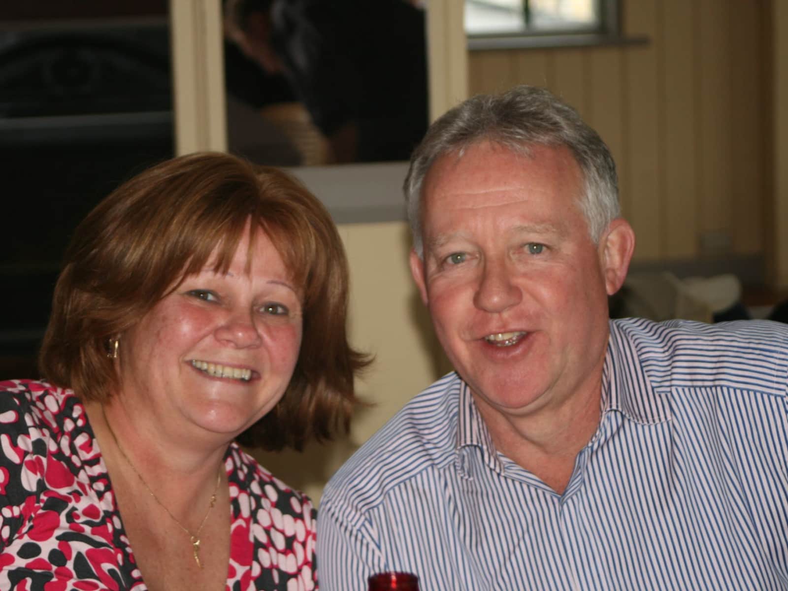 Marcus & Amanda from Tea Gardens, New South Wales, Australia