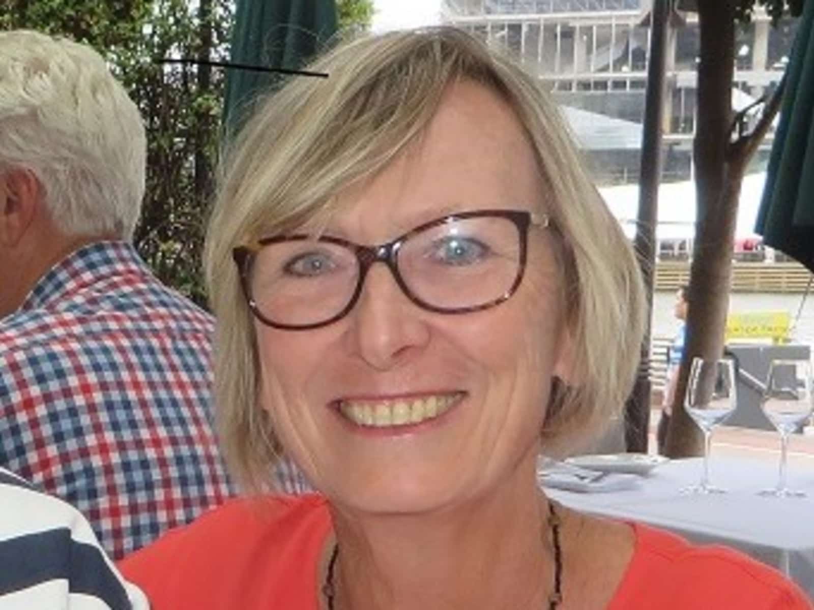 Janet from Adelaide, South Australia, Australia