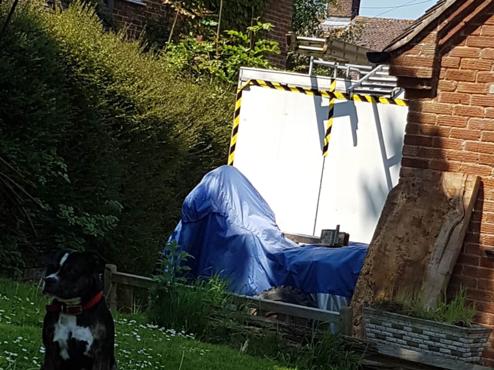 Housesitting assignment in Great Malvern, United Kingdom