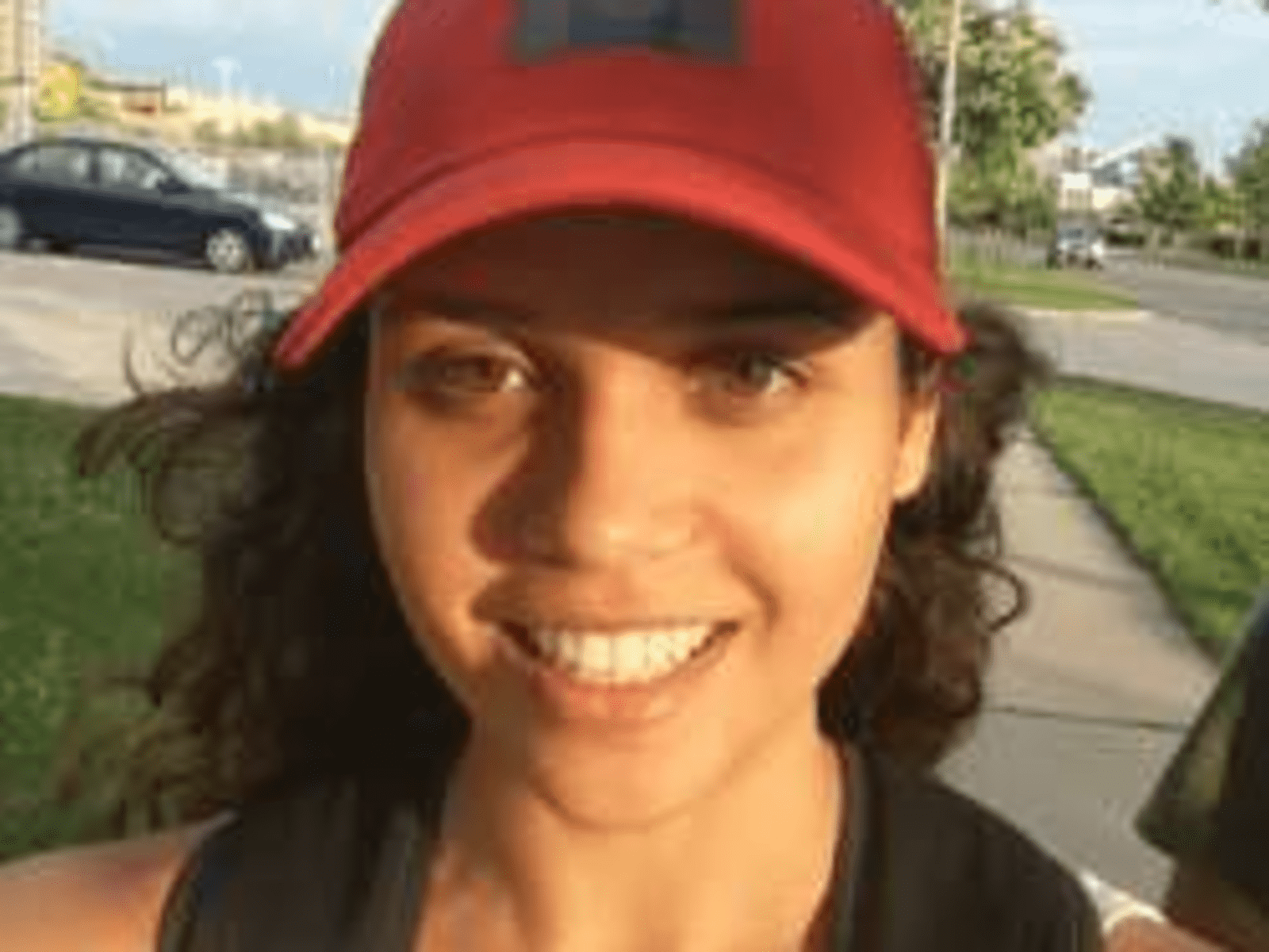 Gabriela from São Paulo, Brazil