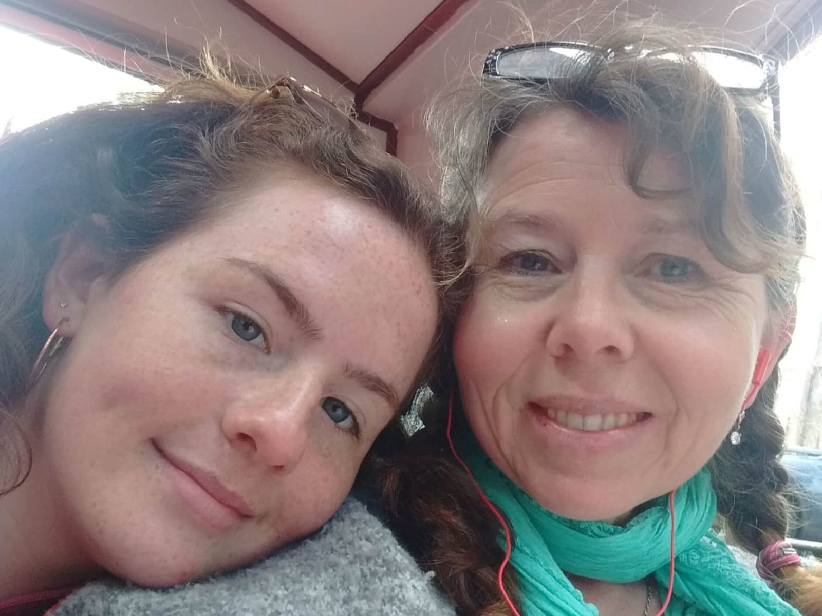 Sian from Hassocks, United Kingdom
