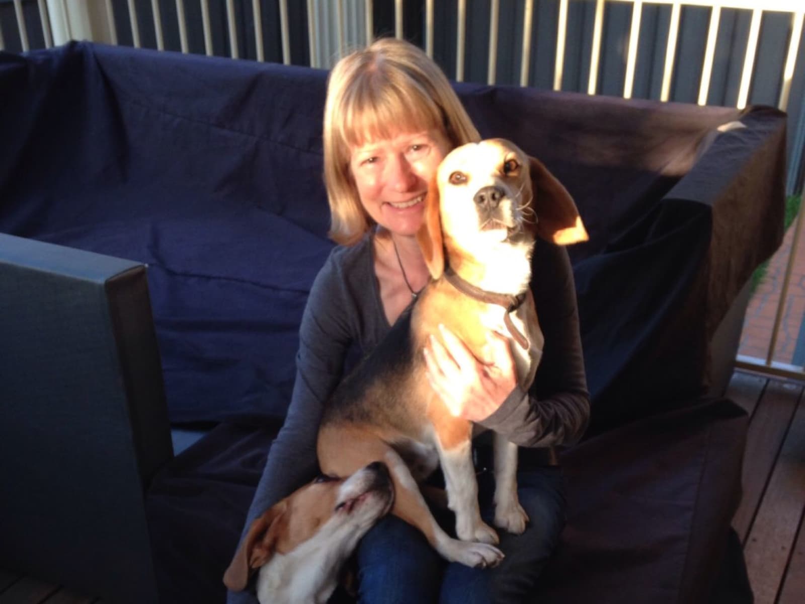 Wendy from Melbourne, Victoria, Australia