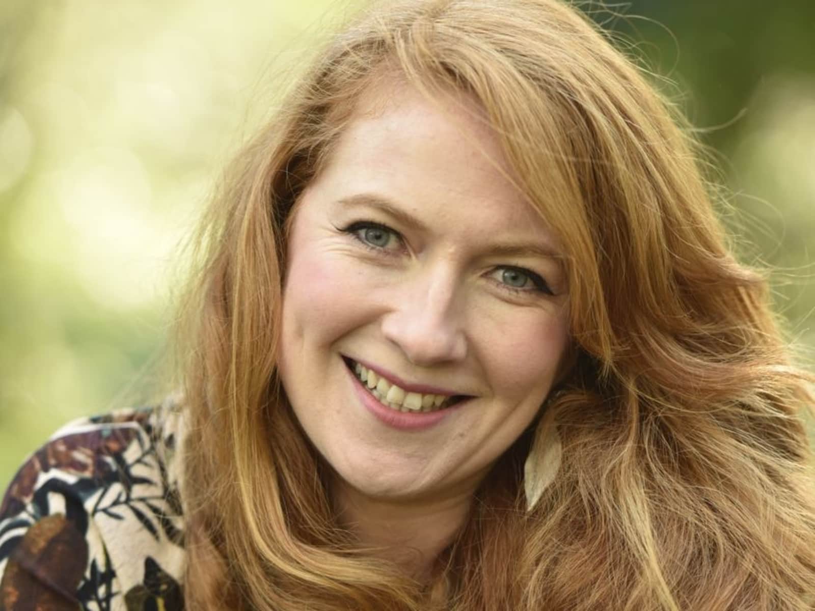 Helen from Edinburgh, United Kingdom