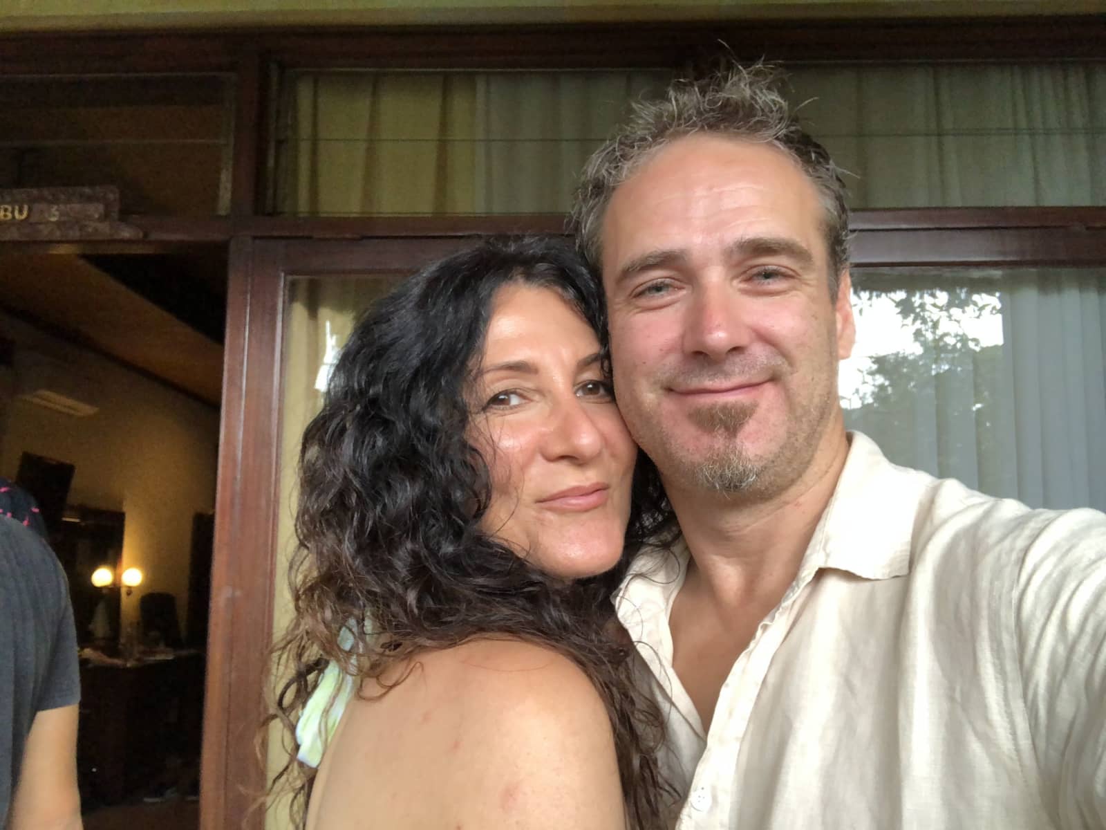 Symmone & Matt from Sunshine Coast, Queensland, Australia