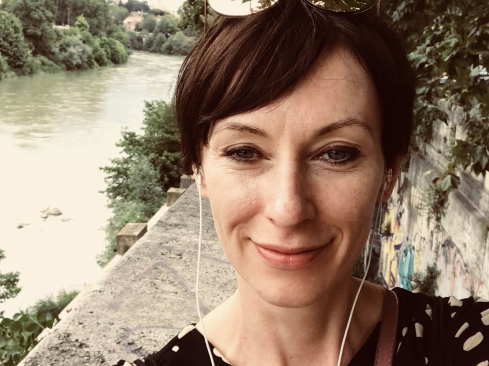 Beata from London, United Kingdom