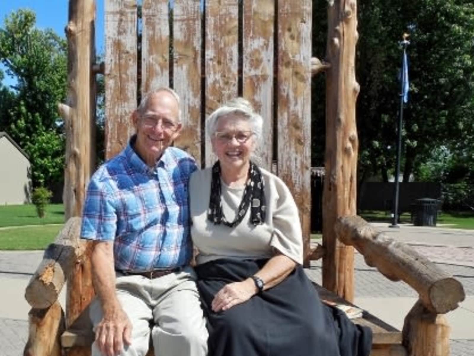 Duane & joan & Duane from Houston, Texas, United States