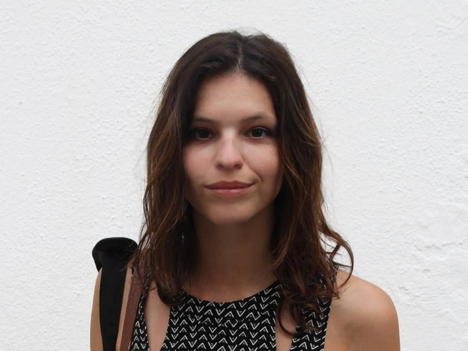 Clarisse from Nantes, France