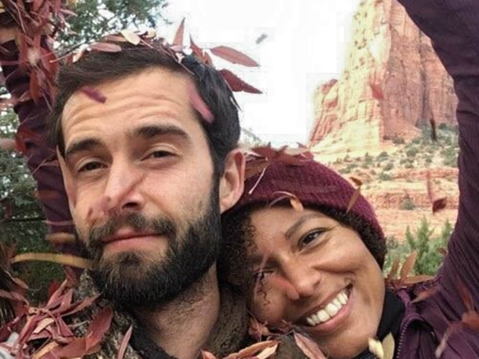 Rachel & Jacob from West Sedona, Arizona, United States