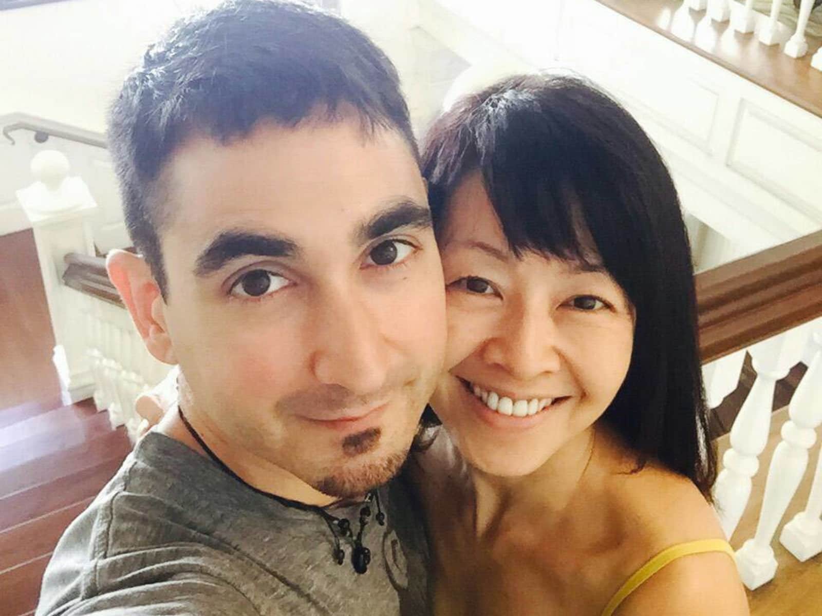 Arthur & Noriko from Los Angeles, California, United States