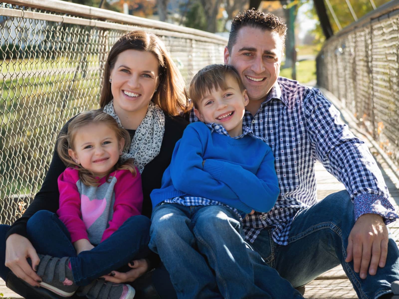 Nicole & Jamie from Regina, Saskatchewan, Canada