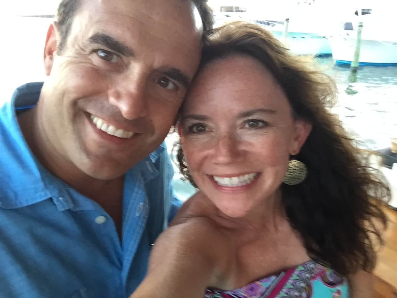 Rachel & Tj from Austin, Texas, United States