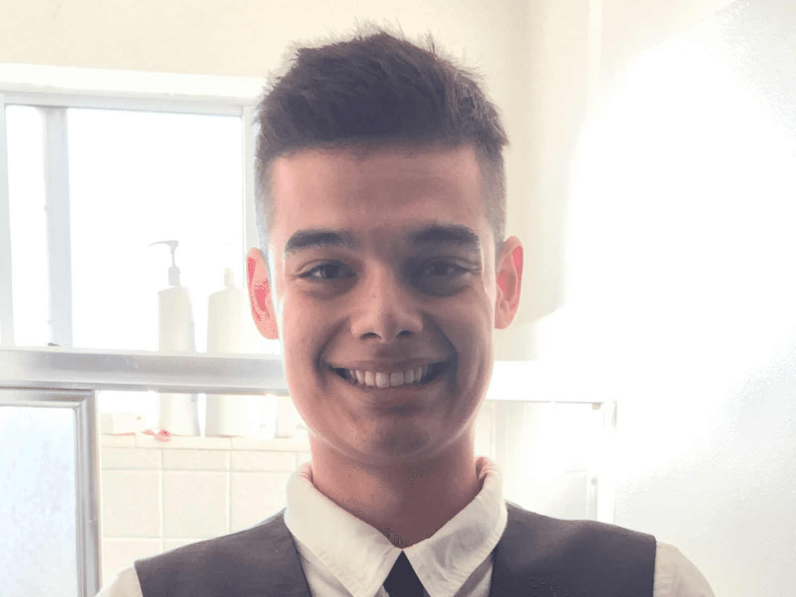 Eric from Santa Barbara, California, United States