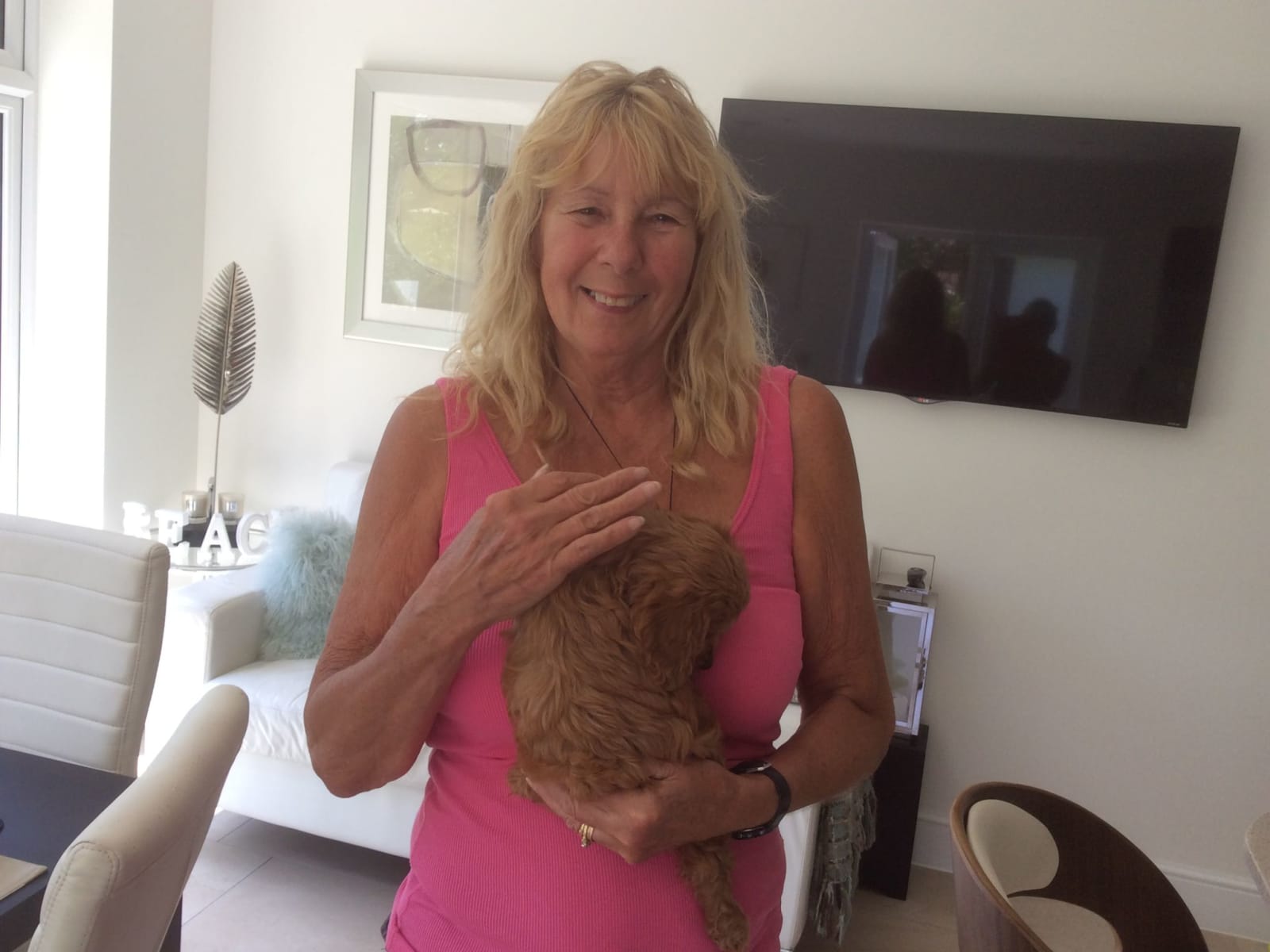 Anne from Poole, United Kingdom