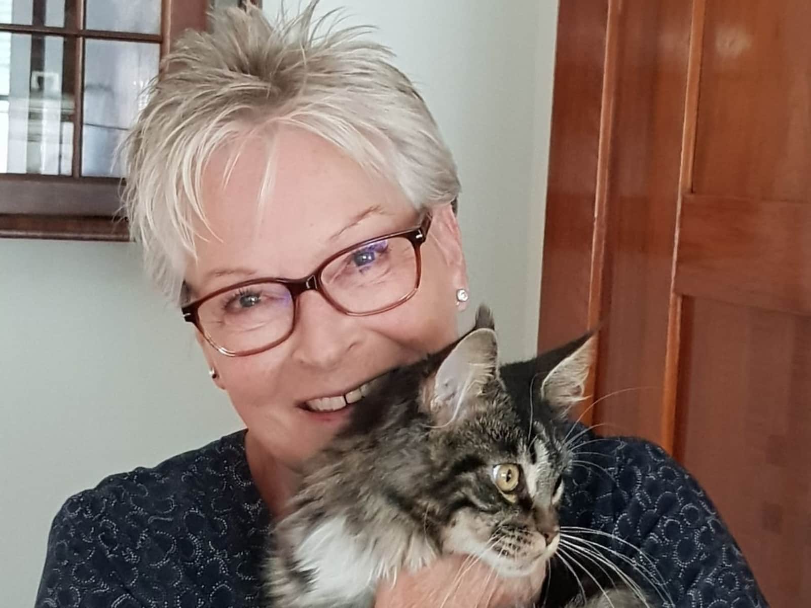 Elke from Rotenburg, Germany