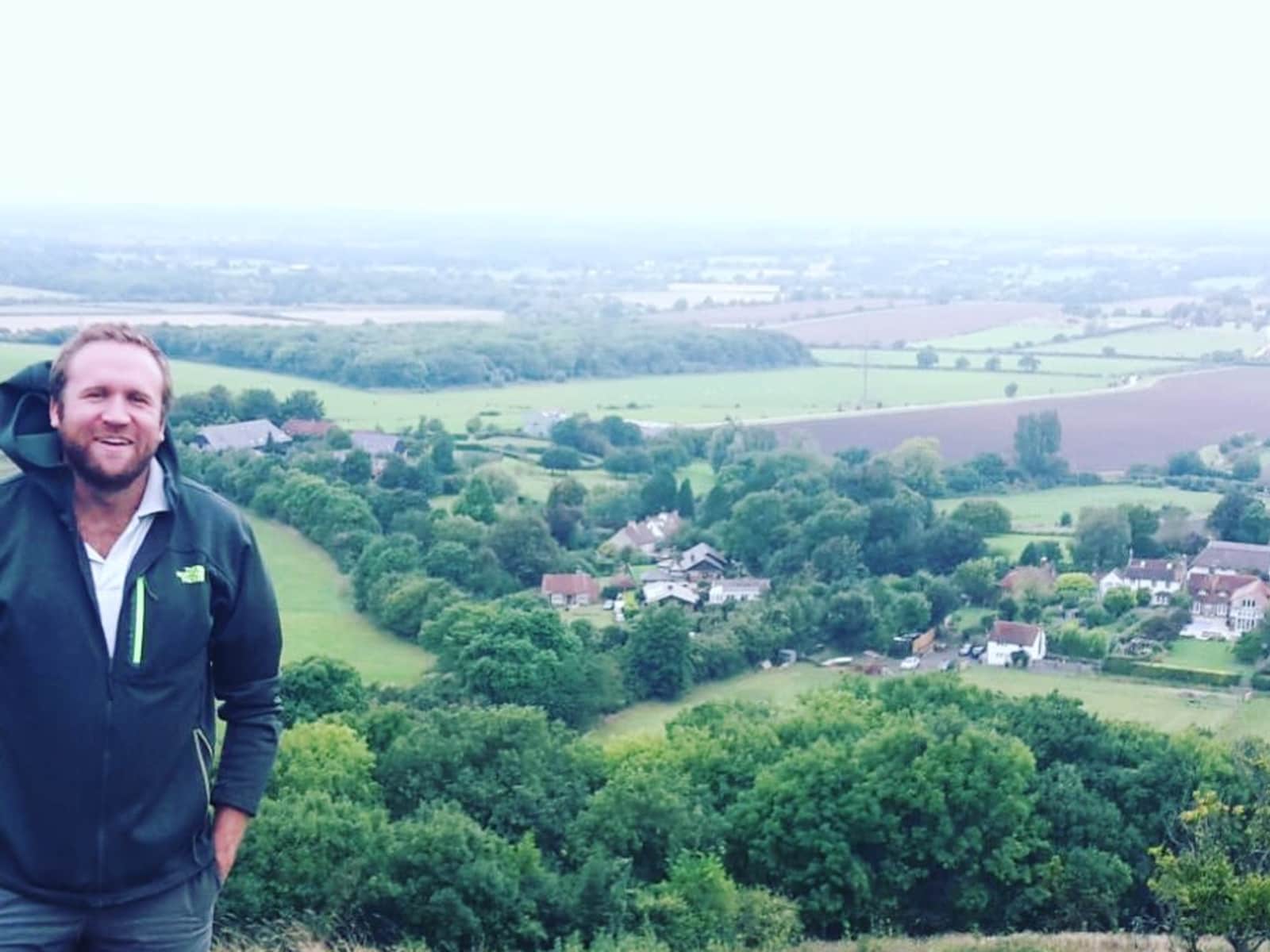Alex from Brighton, United Kingdom