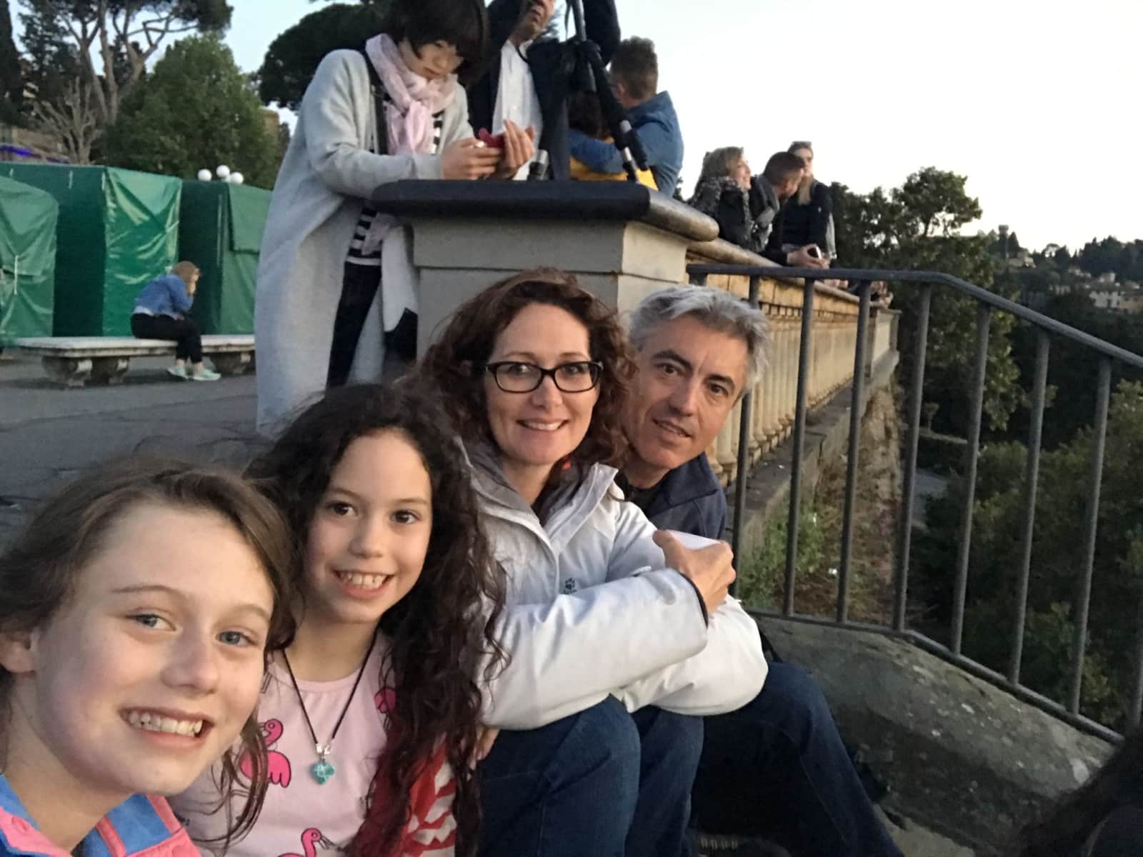 Simon & Michelle from Abu Dhabi, United Arab Emirates